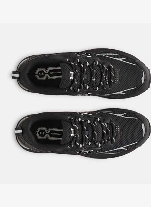 Unisex UA Apparition Tech Günlük Ayakkabı 6005280-001 - Görsel 4