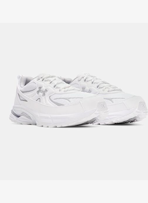 Unisex UA Apparition Tech Günlük Ayakkabı 6005280-100 - Görsel 6