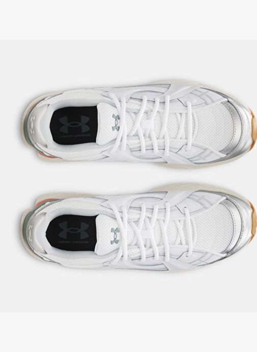 Unisex UA Sola Günlük Ayakkabı 6005284-102 - Görsel 4