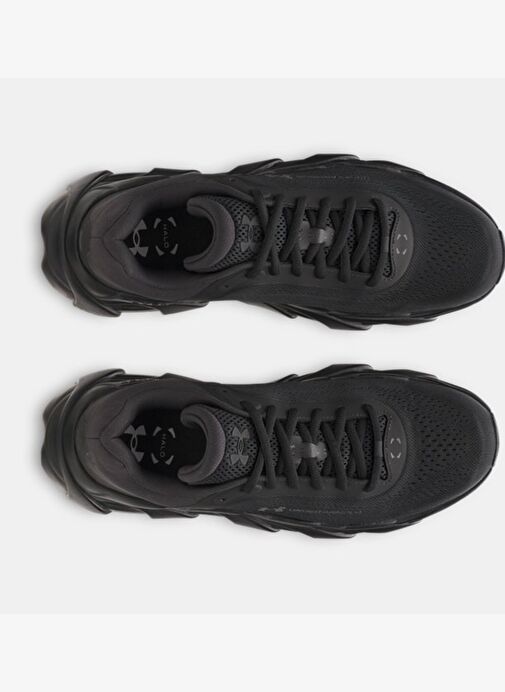 Erkek UA Halo Runner Koşu Ayakkabısı 6005287-003 - Görsel 4