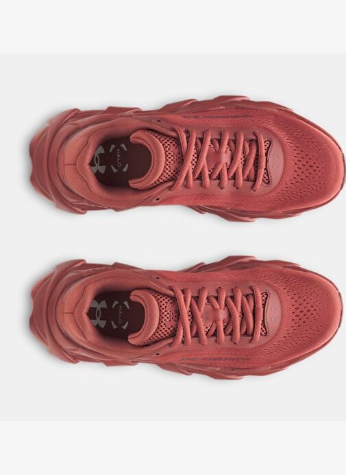 Kadın UA Halo Runner Koşu Ayakkabısı 6005288-688 - Görsel 4