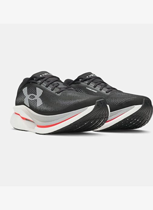 Under Armour Under Armour Siyah Unisex UA Velociti Pro 2 Koşu Ayakkabısı 6005378-003 Boyner'de! Siyah - 6. görsel