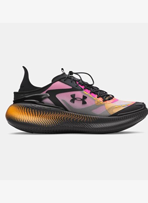 Unisex UA Echo SS Günlük Ayakkabı 6006061-002 - Görsel 2