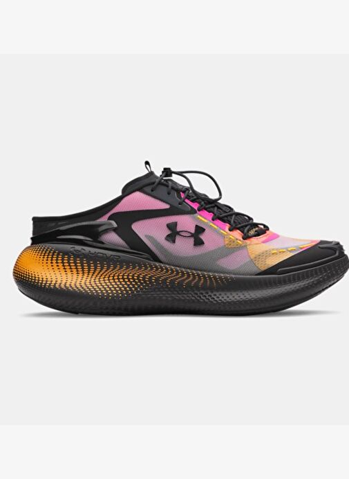 Unisex UA Echo SS Günlük Ayakkabı 6006061-002 - Görsel 3