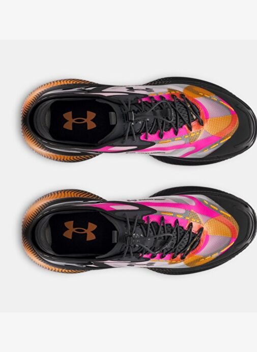 Unisex UA Echo SS Günlük Ayakkabı 6006061-002 - Görsel 4