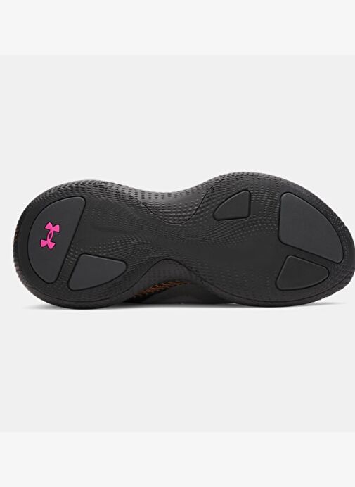 Unisex UA Echo SS Günlük Ayakkabı 6006061-002 - Görsel 5