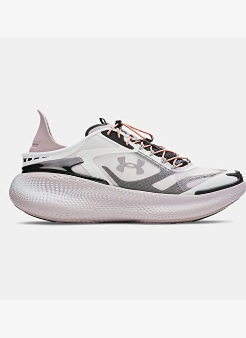 Unisex UA Echo SS Günlük Ayakkabı 6006061-009 - Görsel 2