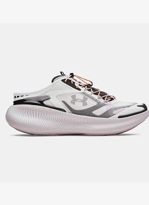 Unisex UA Echo SS Günlük Ayakkabı 6006061-009 - Görsel 3