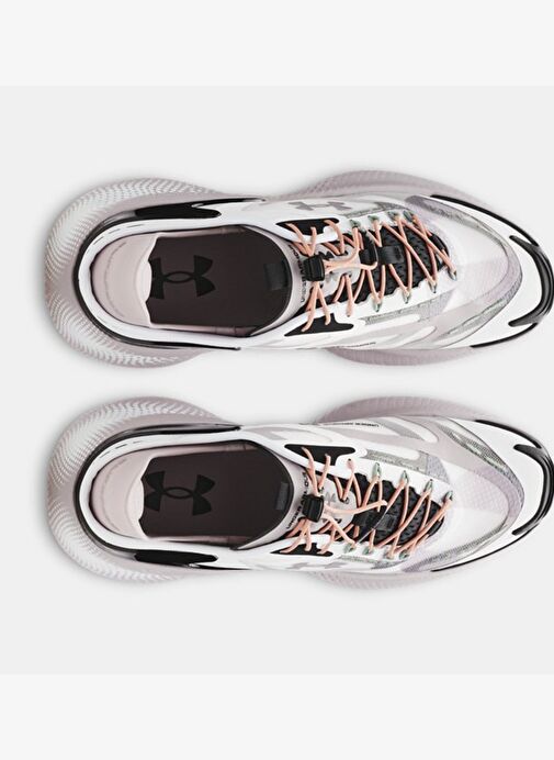 Unisex UA Echo SS Günlük Ayakkabı 6006061-009 - Görsel 4