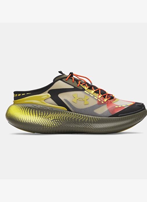 Unisex UA Echo SS Günlük Ayakkabı 6006061-308 - Görsel 3