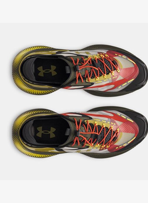 Unisex UA Echo SS Günlük Ayakkabı 6006061-308 - Görsel 4