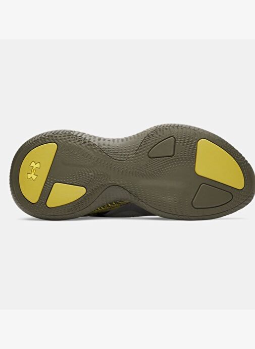 Unisex UA Echo SS Günlük Ayakkabı 6006061-308 - Görsel 5