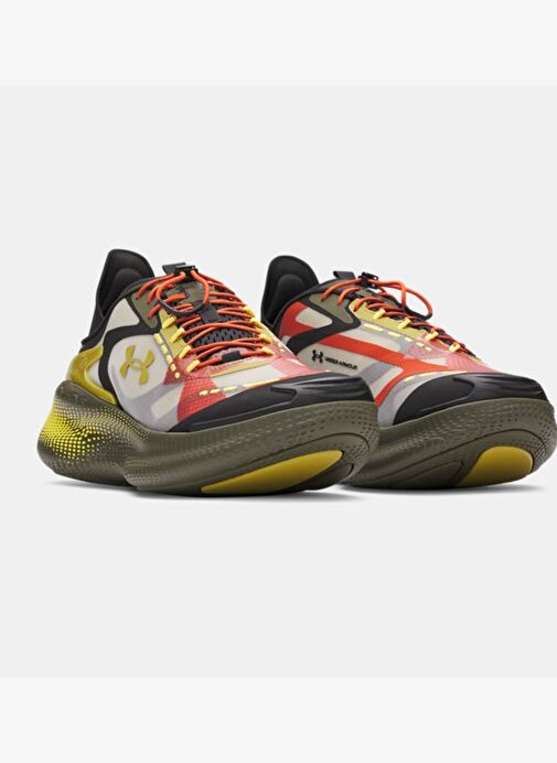 Unisex UA Echo SS Günlük Ayakkabı 6006061-308 - Görsel 6