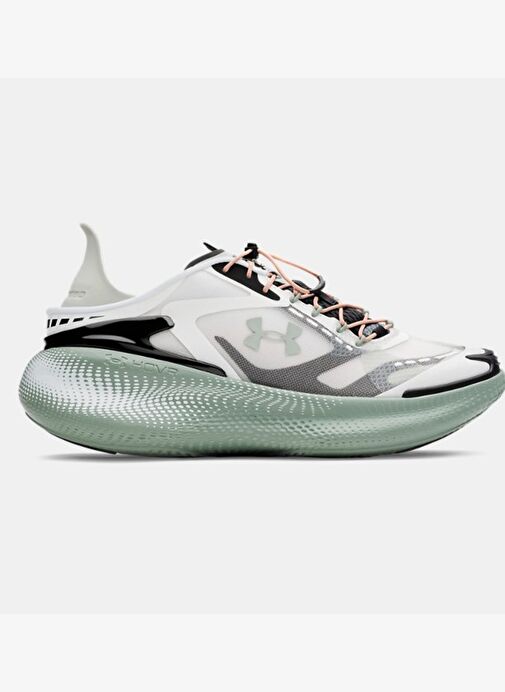 Unisex UA Echo SS Günlük Ayakkabı 6006061-348 - Görsel 2