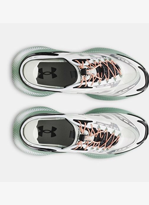 Unisex UA Echo SS Günlük Ayakkabı 6006061-348 - Görsel 4