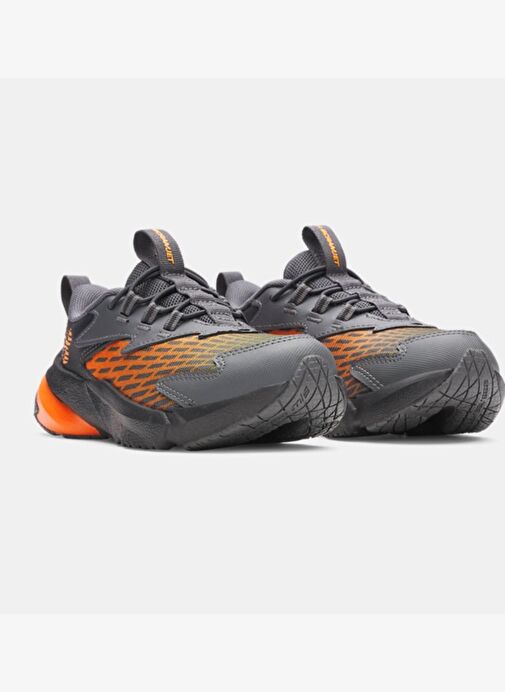 Erkek Çocuk UA Scramjet 7 Koşu Ayakkabısı 6006928-017 - Görsel 6