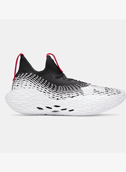 Erkek UA Futr X Elite 2 Basketbol Ayakkabısı 6007019-001 - Görsel 2