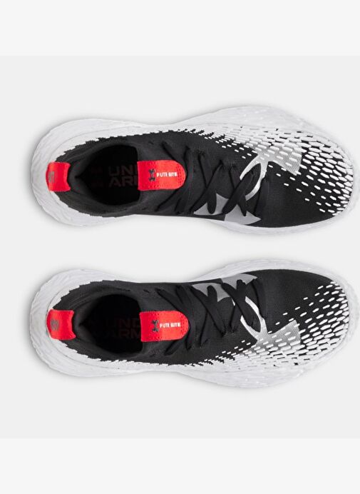 Erkek UA Futr X Elite 2 Basketbol Ayakkabısı 6007019-001 - Görsel 4