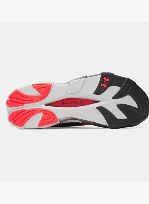 Erkek UA Halo Racer Koşu Ayakkabısı 6007639-002 - Görsel 5