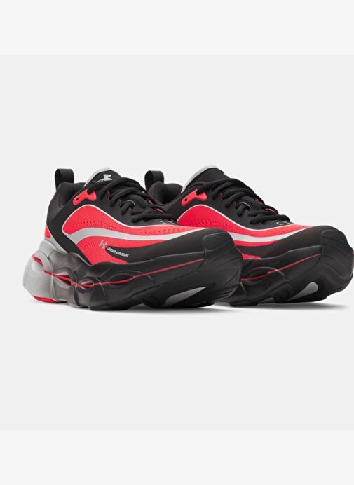 Erkek UA Halo Racer Koşu Ayakkabısı 6007639-002 - Görsel 6