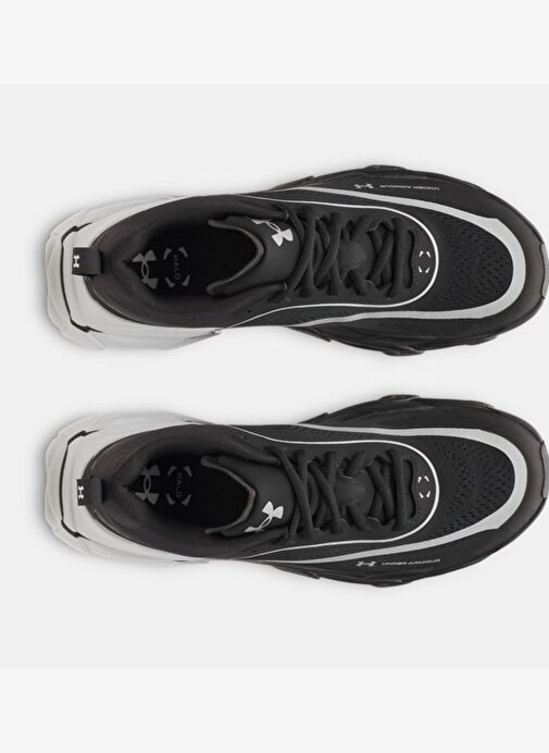Erkek UA Halo Racer Koşu Ayakkabısı 6007639-003 - Görsel 4