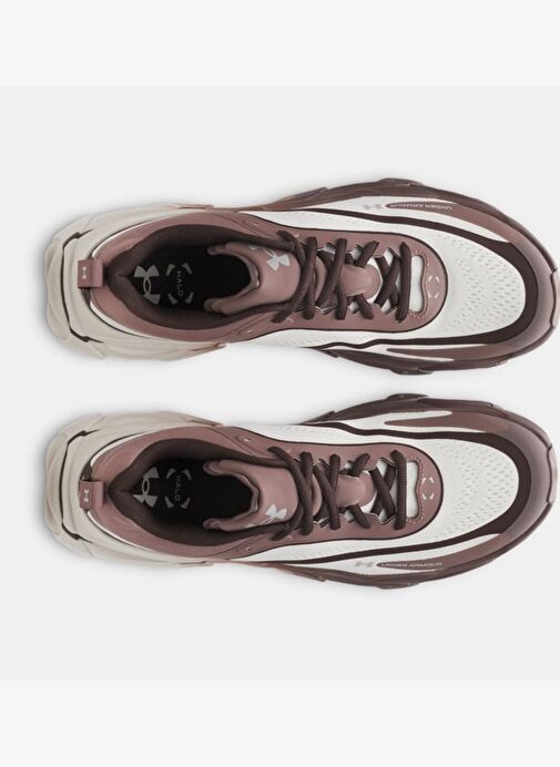 Erkek UA Halo Racer Koşu Ayakkabısı 6007639-110 - Görsel 4