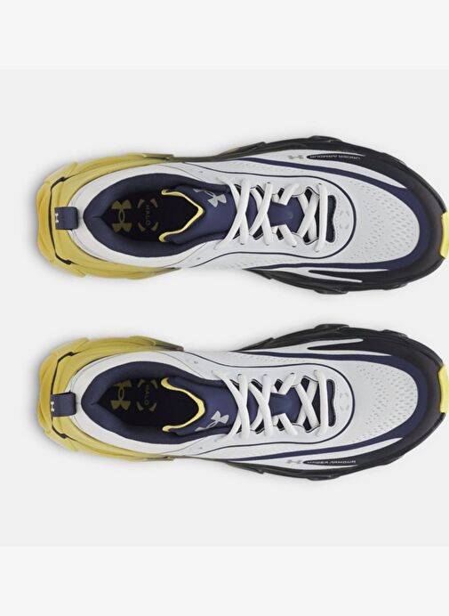 Erkek UA Halo Racer Koşu Ayakkabısı 6007639-403 - Görsel 4