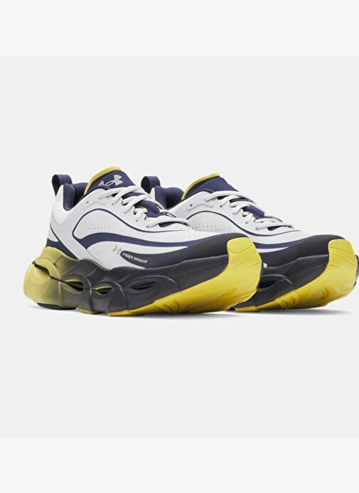 Erkek UA Halo Racer Koşu Ayakkabısı 6007639-403 - Görsel 6