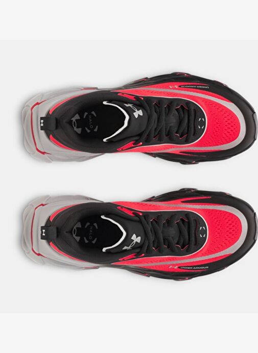 Kadın UA Halo Racer Koşu Ayakkabısı 6007641-003 - Görsel 4