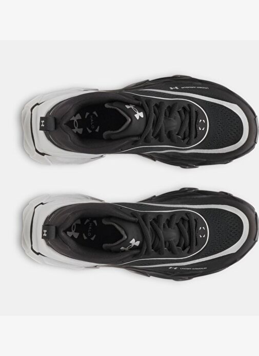Kadın UA Halo Racer Koşu Ayakkabısı 6007641-004 - Görsel 4