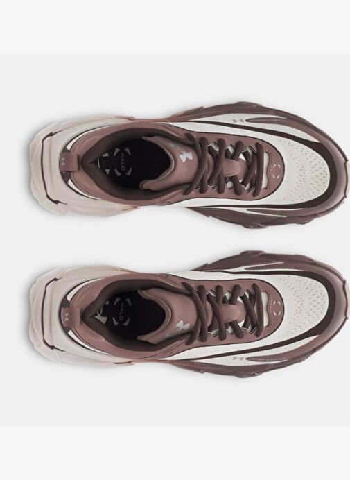 Kadın UA Halo Racer Koşu Ayakkabısı 6007641-110 - Görsel 4