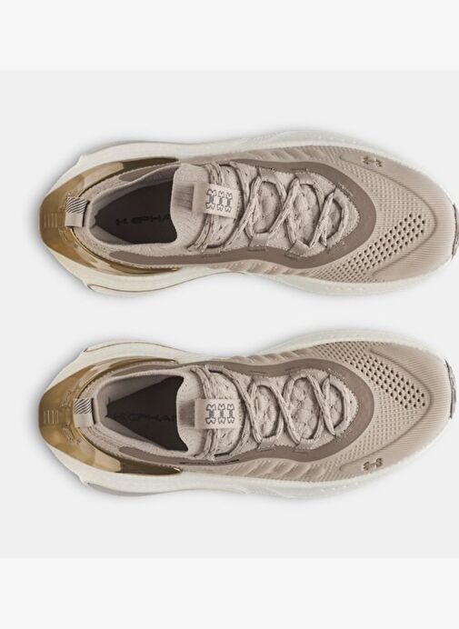 Kadın UA Phantom 4 Chrome Günlük Ayakkabı 6007943-203 - Görsel 4