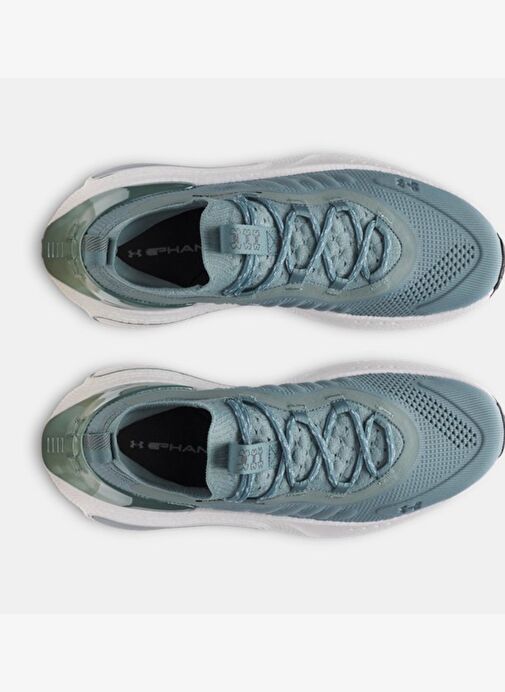 Erkek UA Phantom 4 Chrome Günlük Ayakkabı 6008869-587 - Görsel 4