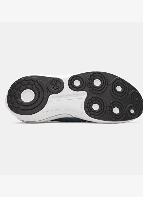 Erkek UA Phantom 4 Chrome Günlük Ayakkabı 6008869-587 - Görsel 5