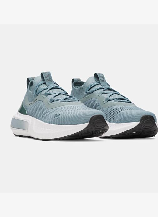 Erkek UA Phantom 4 Chrome Günlük Ayakkabı 6008869-587 - Görsel 6