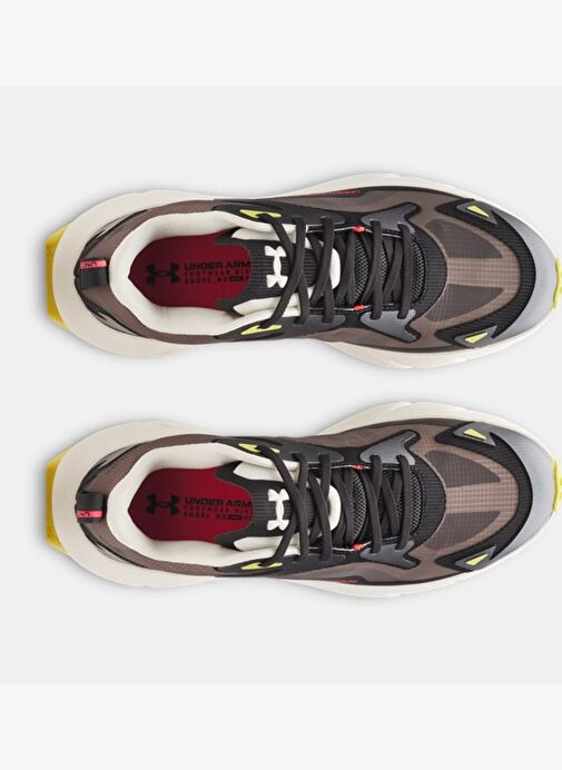 Unisex UA Aura Günlük Ayakkabı 6008992-001 - Görsel 4