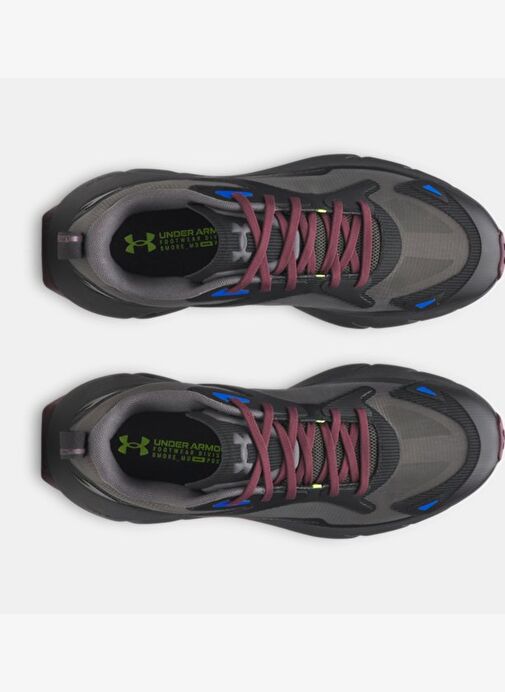 Unisex UA Aura Günlük Ayakkabı 6008992-022 - Görsel 4