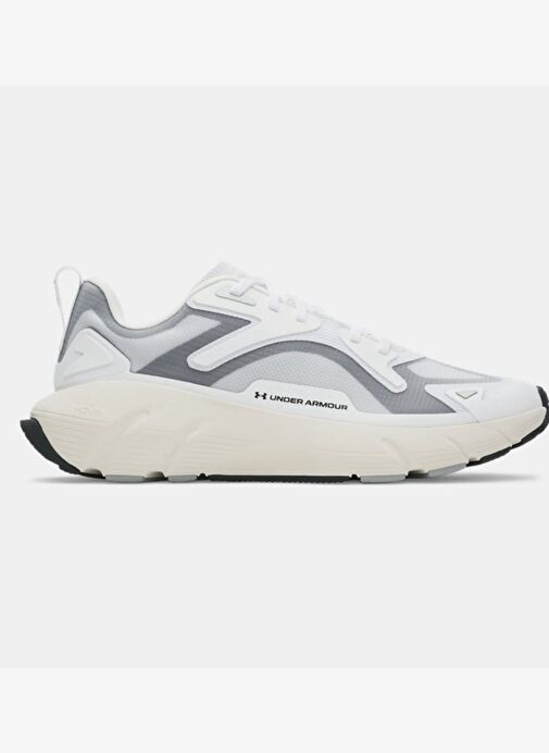 Unisex UA Aura Günlük Ayakkabı 6008992-100 - Görsel 2