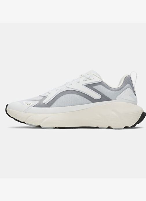 Unisex UA Aura Günlük Ayakkabı 6008992-100 - Görsel 3