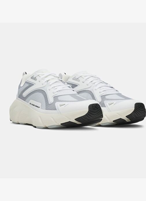 Unisex UA Aura Günlük Ayakkabı 6008992-100 - Görsel 6