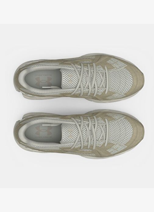 Unisex UA Sola Suede Günlük Ayakkabı 6009155-110 - Görsel 4