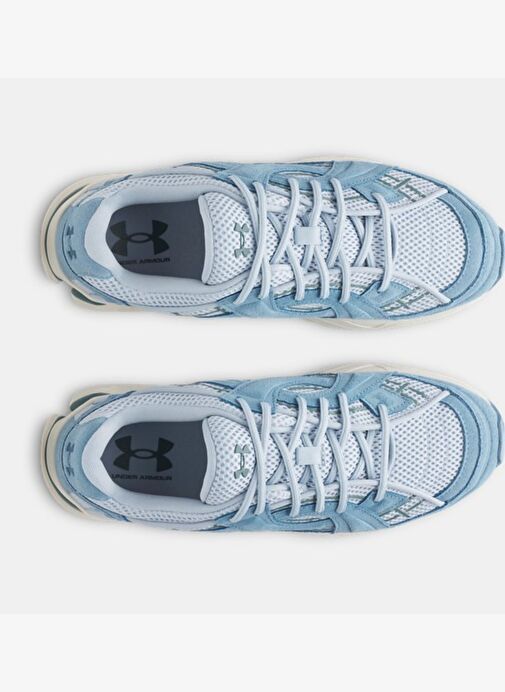 Unisex UA Sola Suede Günlük Ayakkabı 6009155-453 - Görsel 4