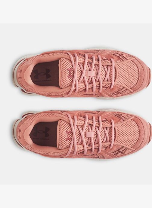 Unisex UA Sola Suede Günlük Ayakkabı 6009155-696 - Görsel 4