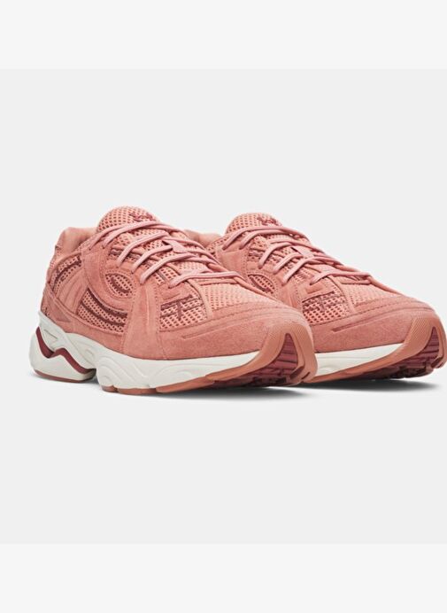 Unisex UA Sola Suede Günlük Ayakkabı 6009155-696 - Görsel 6