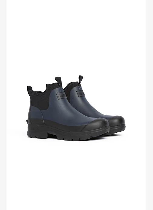 Barbour Ridge Welly Bot NY71 Navy - Görsel 2