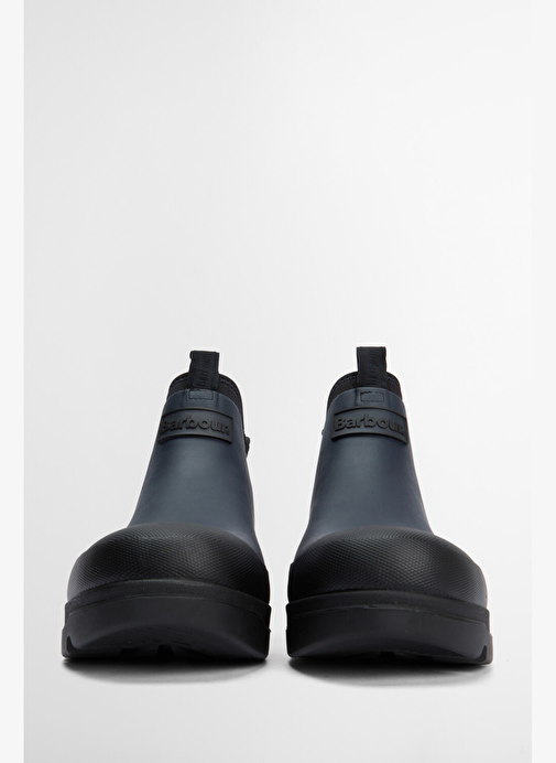Barbour Ridge Welly Bot NY71 Navy - Görsel 5