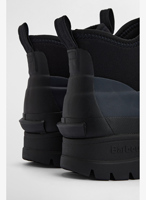 Barbour Ridge Welly Bot NY71 Navy - Görsel 6