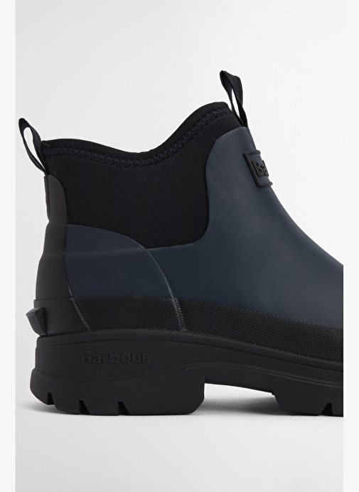 Barbour Ridge Welly Bot NY71 Navy - Görsel 8