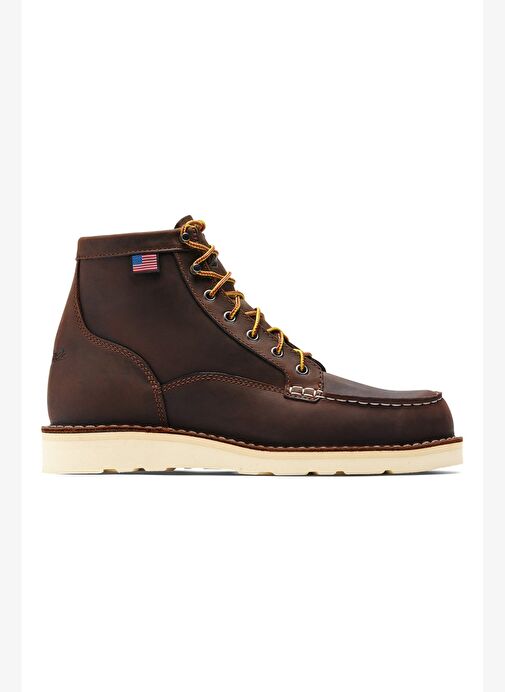 Danner Erkek Bull Run Moc Toe Bot BR11 Brown - Görsel 4