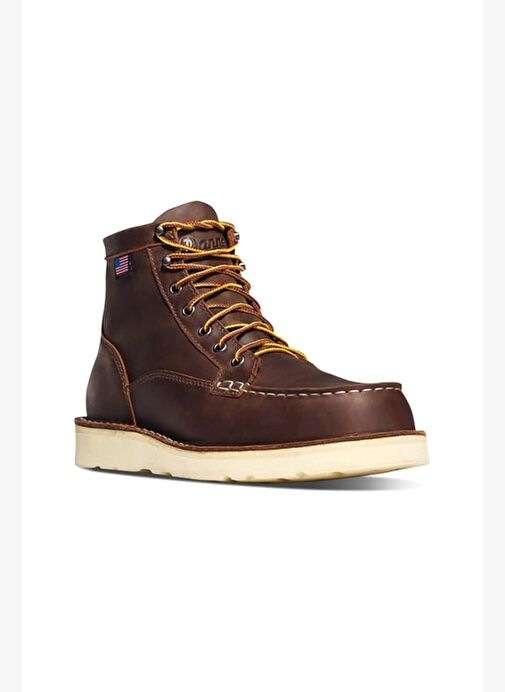 Danner Erkek Bull Run Moc Toe Bot BR11 Brown - Görsel 2